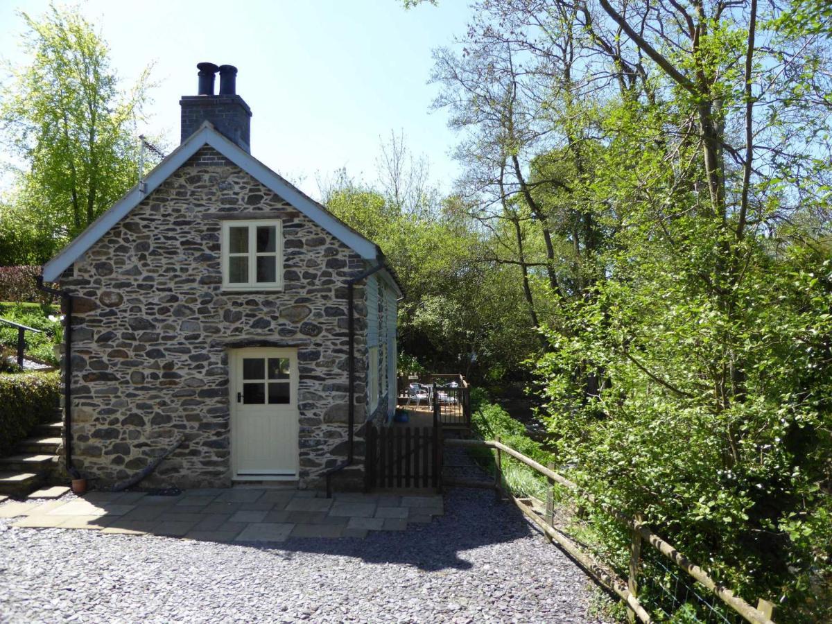 Hafannedd Villa Corwen Exterior photo