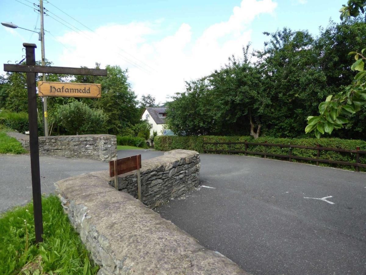 Hafannedd Villa Corwen Exterior photo