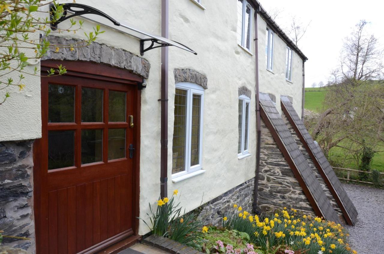 Hafannedd Villa Corwen Exterior photo