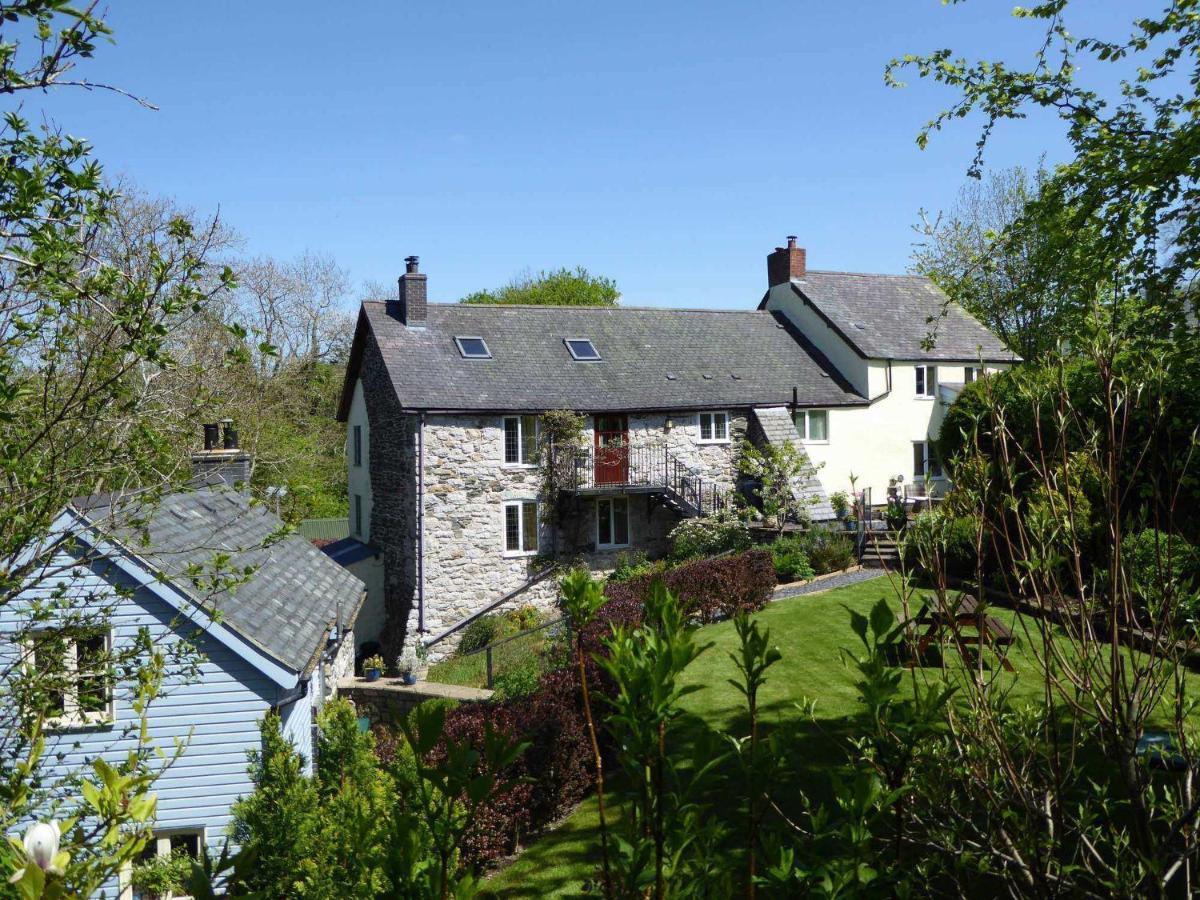 Hafannedd Villa Corwen Exterior photo