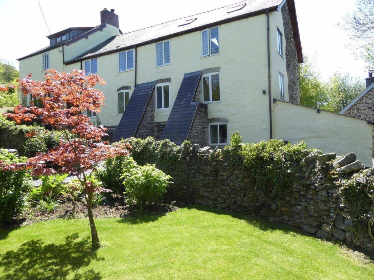 Hafannedd Villa Corwen Exterior photo