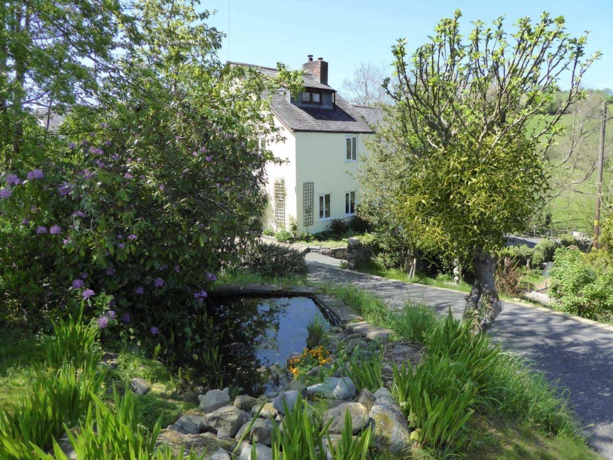 Hafannedd Villa Corwen Exterior photo